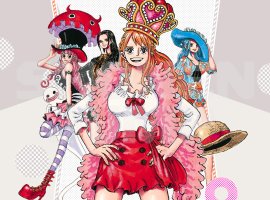 «Ван-Пис» получит ещё одну аниме-экранизацию - изображение 1