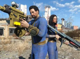 Fallout 4 стала безусловным лидером европейского чарта продаж за апрель - изображение 1
