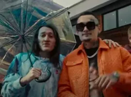 Моргенштерн выпустил клип на ремикс трека Cristal & МОЁТ с OG Buda и Soda Luv
 - изображение 1