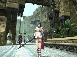 MMORPG Final Fantasy 14 выйдет 21 марта на Xbox Series - изображение 1