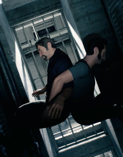 A way out можно ли играть одному