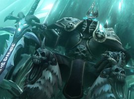 Авторы WoW Classic показали ролик обновления «Падение Короля-Лича» - изображение 1