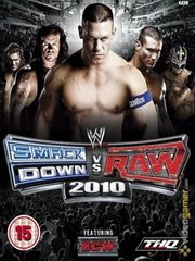 WWE SmackDown vs. Raw 2010