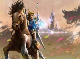 Превью The Legend of Zelda: Breath of the Wild - изображение 1