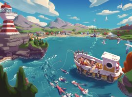 Симулятор Moonglow Bay появится 11 апреля на Nintendo Switch и PlayStation - изображение 1
