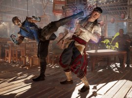 NetherRealm выпустила музыкальный клип для Mortal Kombat 1 с рэп-исполнителями - изображение 1