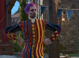 Клоун Капля в Baldur’s Gate 3 — как попасть в цирк, отыскать все части тела и выполнить квест - изображение 1
