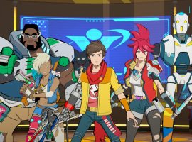 Обзор Hi-Fi RUSH: «Малыш на драйве» от мира видеоигр - изображение 1