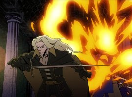 Авторы Dead Cells анонсировали DLC-кроссовер с Castlevania - изображение 1