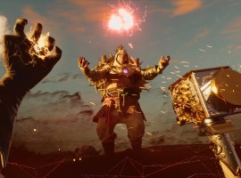 Ветеран Mass Effect вдохновился Valheim при создании «выживалки» Nightingale - изображение 1