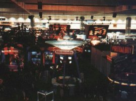 Как менялась E3. Фотографии - изображение 1