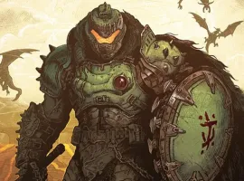 Doom: The Dark Ages уже доступна в Steam для владельцев премиального издания - изображение 1