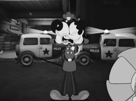 Мультяшный шутер Mouse: P.I. For Hire получил оружейный трейлер - изображение 1