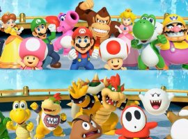 Состоялся анонс Super Mario Party Jamboree с более чем 110 мини-играми - изображение 1