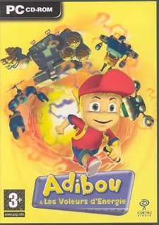 Adibou et les voleurs d’énergie