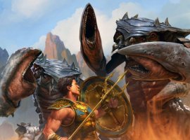 Впечатления от Titan Quest: Atlantis — не лучшее дополнение для отличной игры - изображение 1