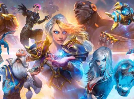 Warcraft, Diablo и даже Rock N' Roll Racing﻿ — рассказываем о наших любимых играх Blizzard - изображение 1