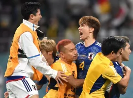 Япония победила Германию на чемпионате мира по футболу 2022 - изображение 1