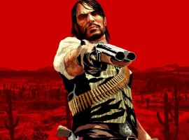 Видео: фанатская короткометражка по Red Dead Redemption - изображение 1