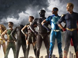 Солдатик против Капитана, «Семёрка» vs. DC: кто победил бы в схватке с супергероями из «Пацанов» - изображение 1