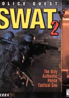Police Quest: SWAT 2