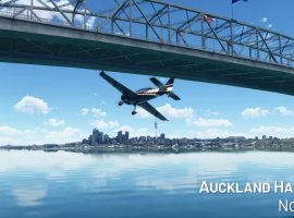 В обновлении Microsoft Flight Simulator улучшили территорию Новой Зеландии - изображение 1