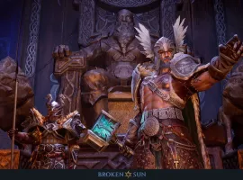 Открытый тест Broken Sun: Рождение новой эпохи в MMORPG - изображение 1