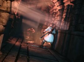 На PlayStation 4 может появиться Shadow of the Eternals - изображение 1