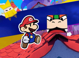 Nintendo анонсировала приключенческую игру Paper Mario: The Origami King - изображение 1