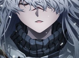 Авторы аниме Arknights показали способности ФростНовы в тизере второго сезона - изображение 1