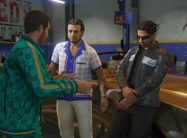 ​Для Grand Theft Auto Online вышло обновление с Юсуфом Амиром из GTA 4 - изображение 1