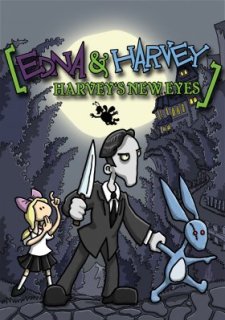 Edna & Harvey: Harvey's New Eyes