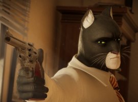 Blacksad: Under the Skin — очень неоднозначная игра по мотивам комикса про кота-детектива - изображение 1