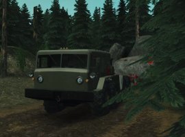 Saber Interactive анонсировала MudRunner VR - изображение 1