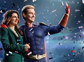 Эрик Крипке сообщил о «последних штрихах» в работе над 4 сезоном «Пацанов» - изображение 1