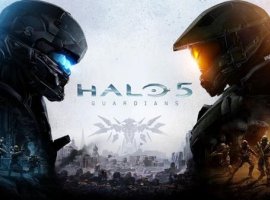 На обложке Halo 5: Guardians началась своя Гражданская война - изображение 1