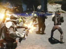 Облачная версия Aliens: Fireteam Elite для Nintendo Switch получила дату выхода - изображение 1