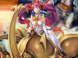 Первый хардкорный скролл-шутер Cave в Steam: Mushihimesama - изображение 1