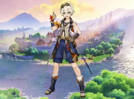 Гайд: всё о персонаже Беннет из Genshin Impact — гайд, лучшие билды, навыки и стихия - изображение 1