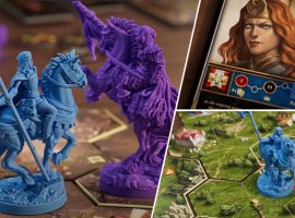 Choo Choo Games прокомментировала ситуацию вокруг настолки по третьим «Героям» в России - изображение 1