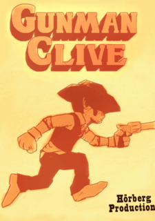 Gunman Clive