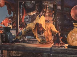 В Fallout 76 можно будет ловить рыбу и кормить краба ради лута - изображение 1