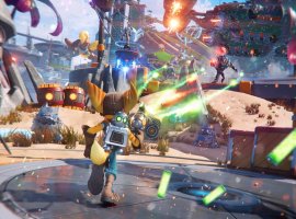 Новый трейлер Ratchet & Clank: Rift Apart посвятили эволюции франшизы с 2002 по 2021 - изображение 1