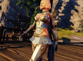 Skyforge: MMORPG, из которой пытаются убрать всю рутину - изображение 1