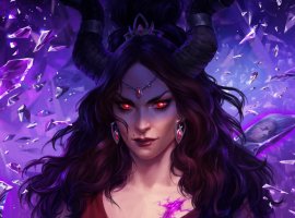 Читатели «Канобу» назвали Pathfinder: Wrath of the Righteous лучшей игрой 2021 года - изображение 1