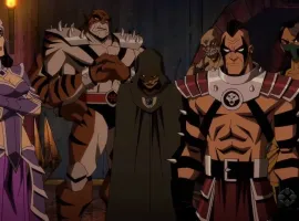 Эд Бун показал кровавый трейлер мультика Mortal Kombat Legends: Battle of the Realms - изображение 1