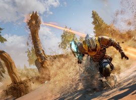 Новый ролик Atlas Fallen рассказывает о продвинутых боевых системах - изображение 1