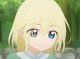 Создатели аниме «Шампиньонная ведьма» раскрыли детали сюжета в новом трейлере - изображение 1