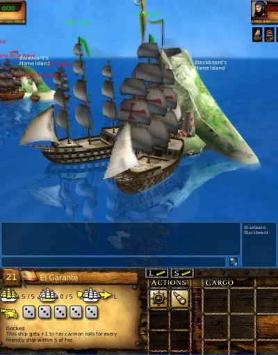 Скриншоты игры Pirates Constructible Strategy Game Online – фото и ...