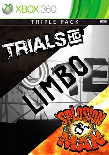 Xbox 360 Triple Pack